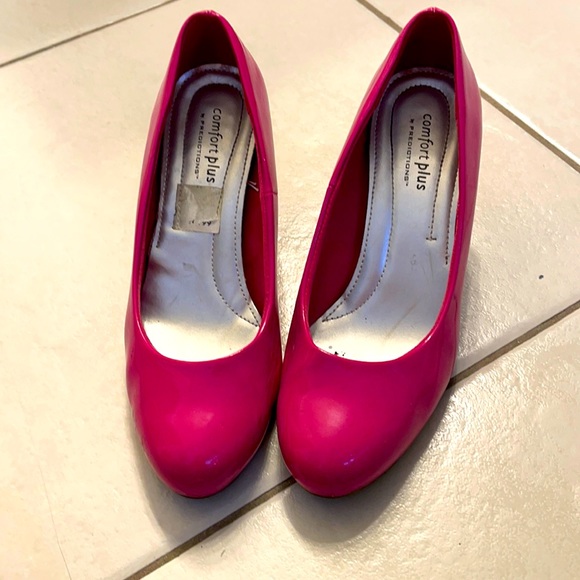 High heels